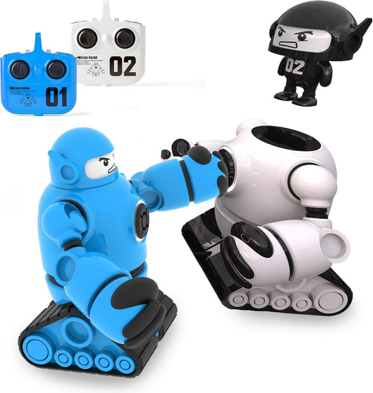 Sharper Image® Mecha Rivals Remote Control Battle Robots, Two-Player W