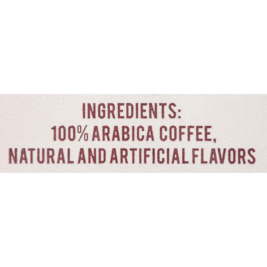 New England Coffee Pistachio Crème Medium Roast Ground Coffee, 11oz Bag (Pack of 1)