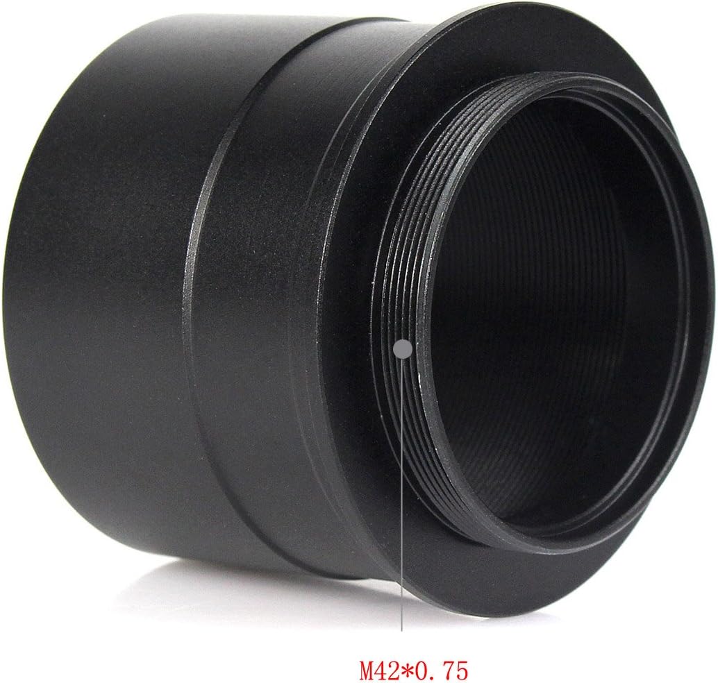 SVBONY Telescope Camera Adapter M42 T Mount Adapter SLR DSLR Cameras