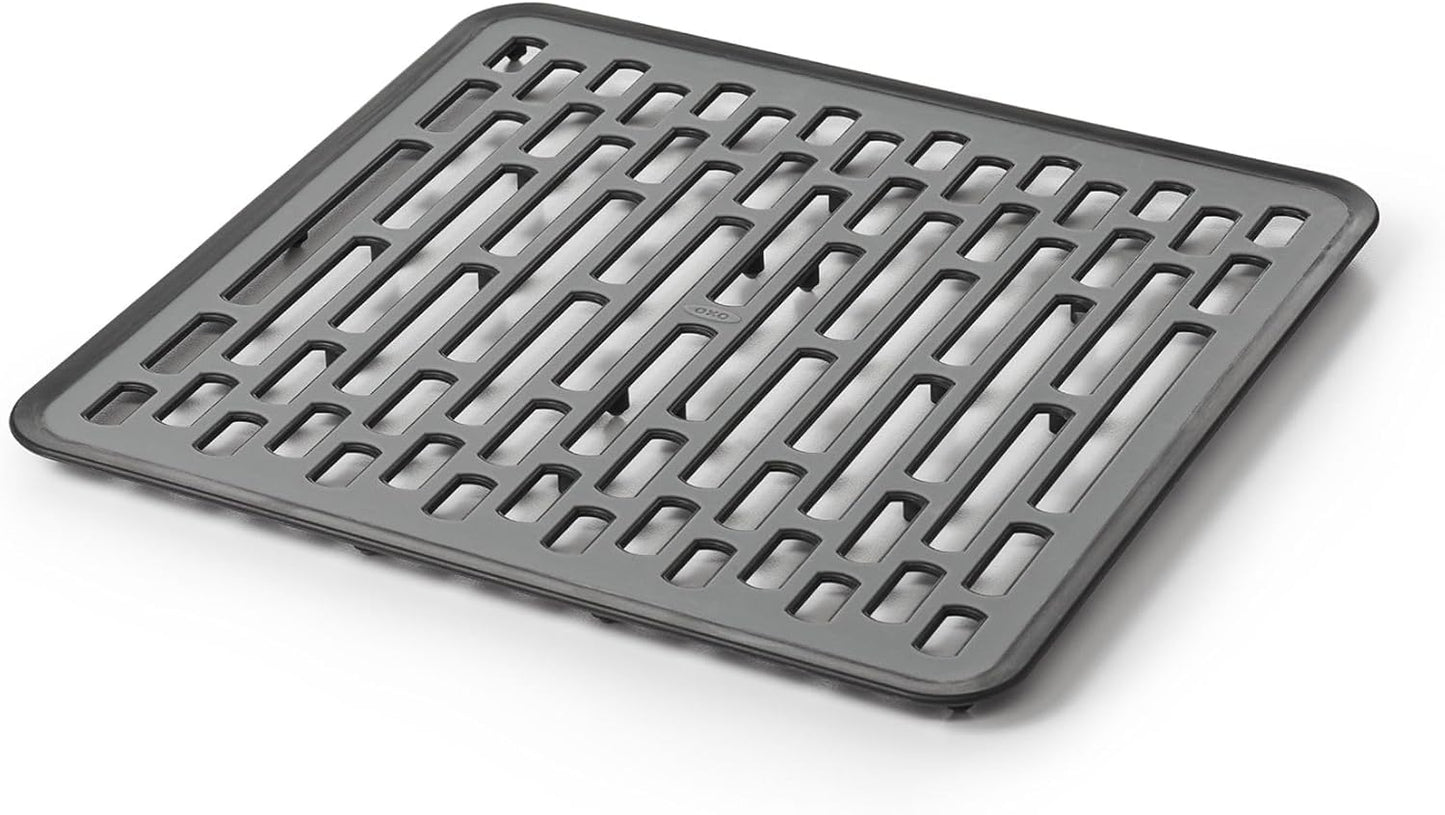 OXO Good Grips Small Sink Mat, Gray