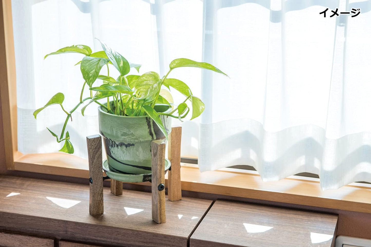 folding pot stand 41302
