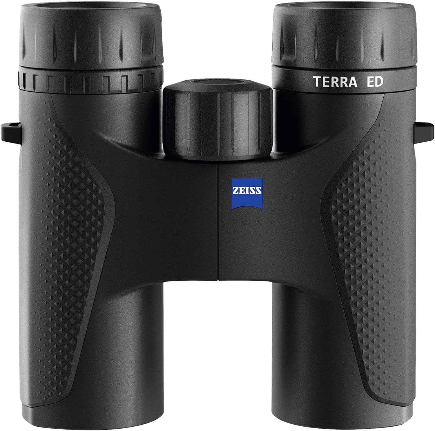 ZEISS Terra ED Binoculars 8x32 Waterproof, and Fast Focusing with Coat
