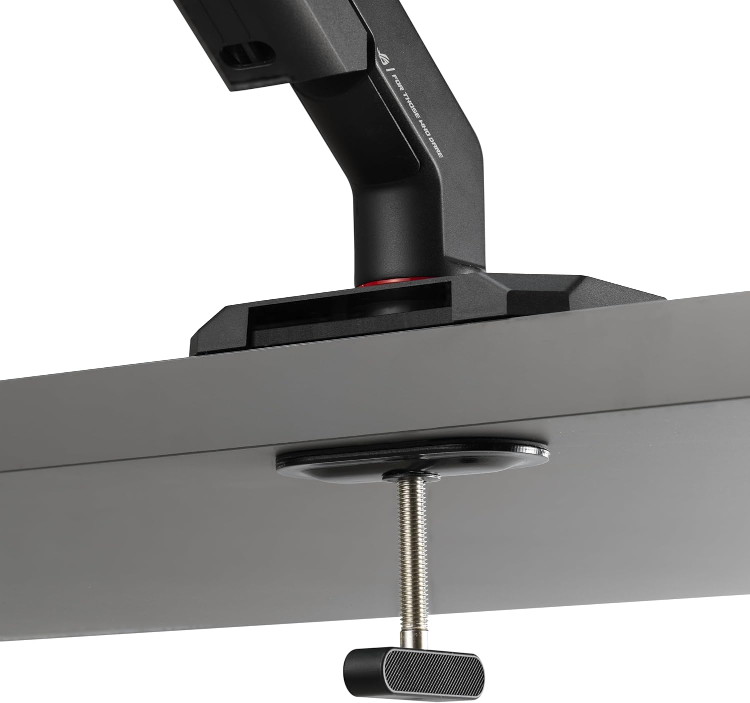 ROG Ergo Monitor Arm (AAS01R) – Mechanical Spring Monitor Mount with D