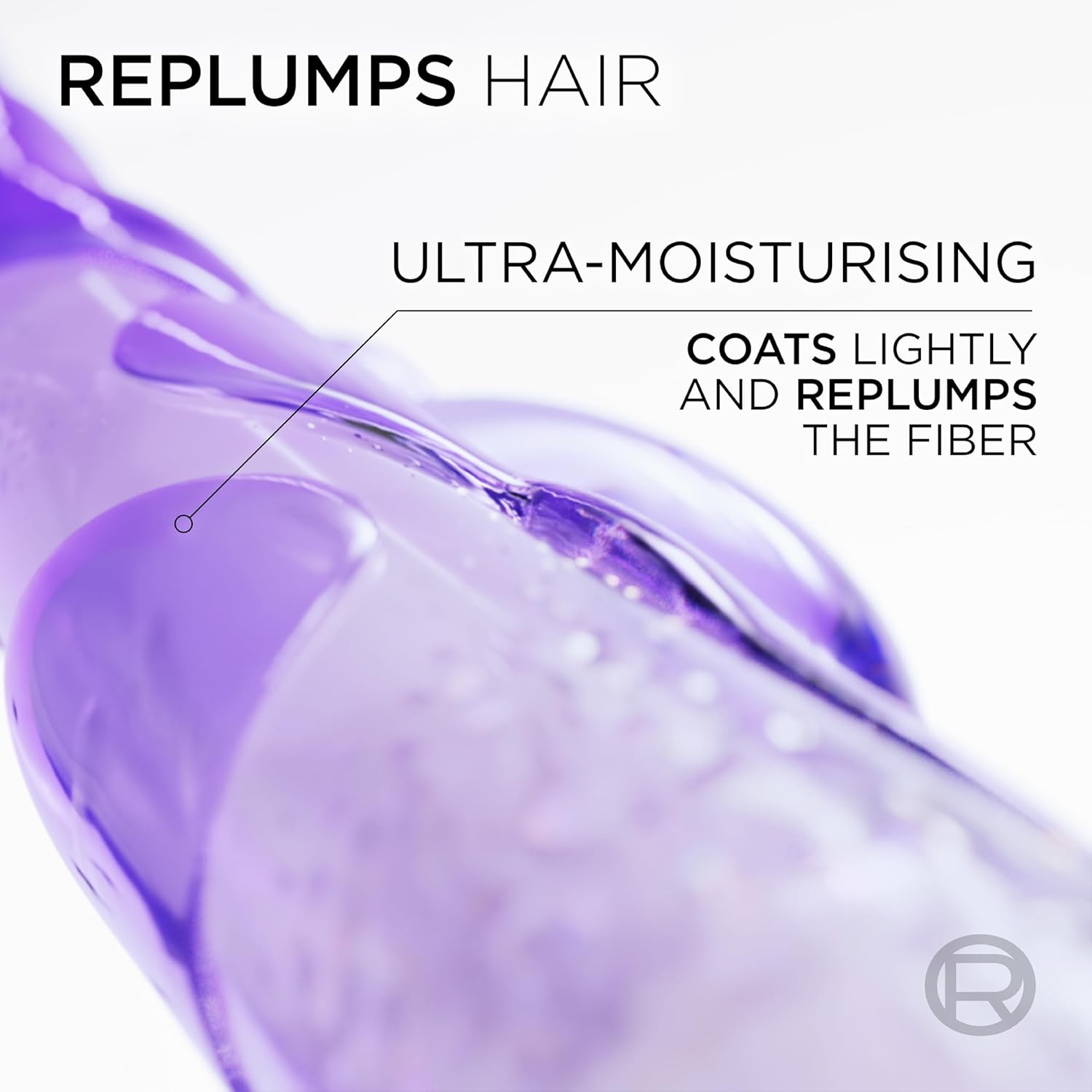 L'Oreal Paris Elvive Hyaluron Plump Shampoo and Conditioner Set for De