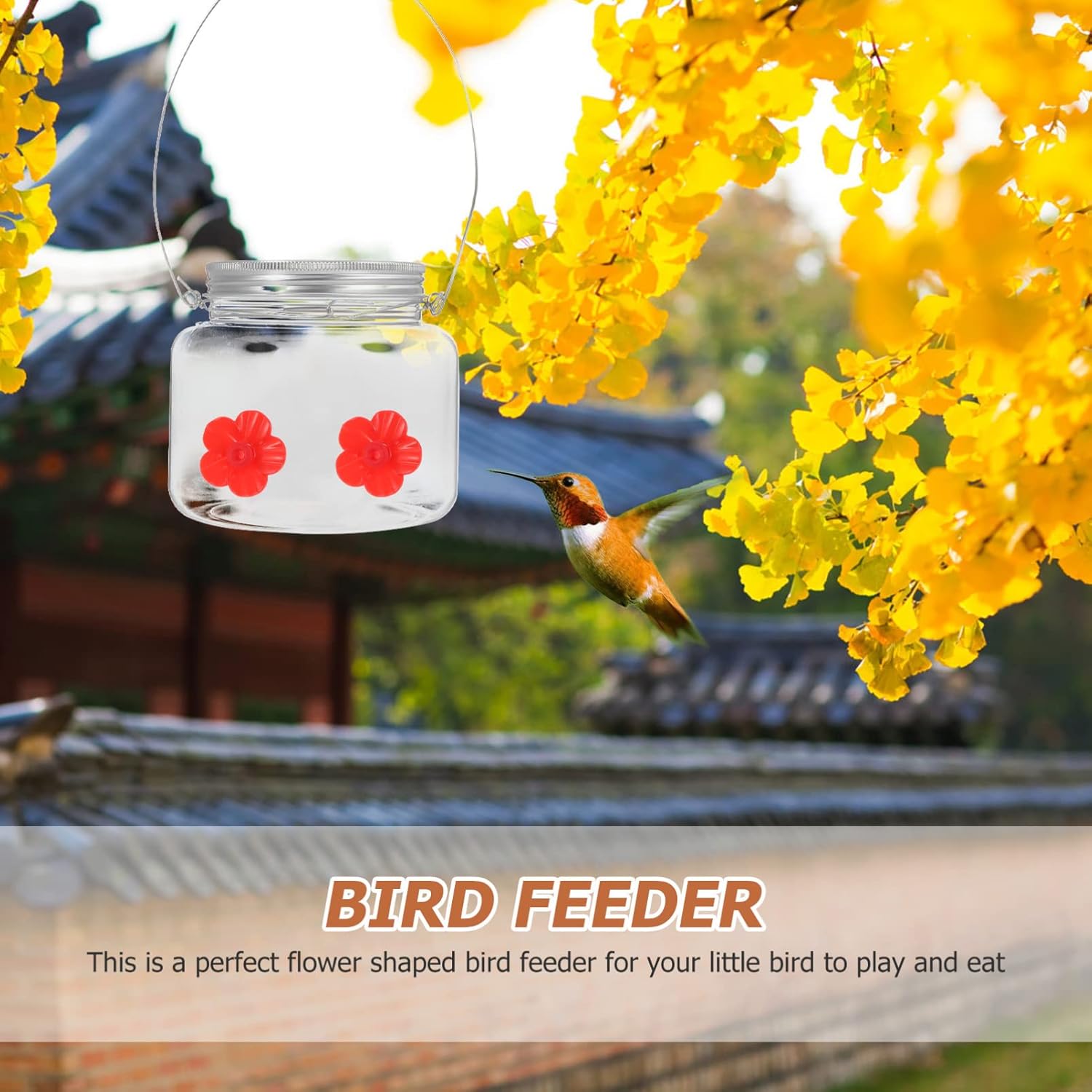 Bird Feeder Replacement Parts Plastic Hummingbird Feeders Replacement 