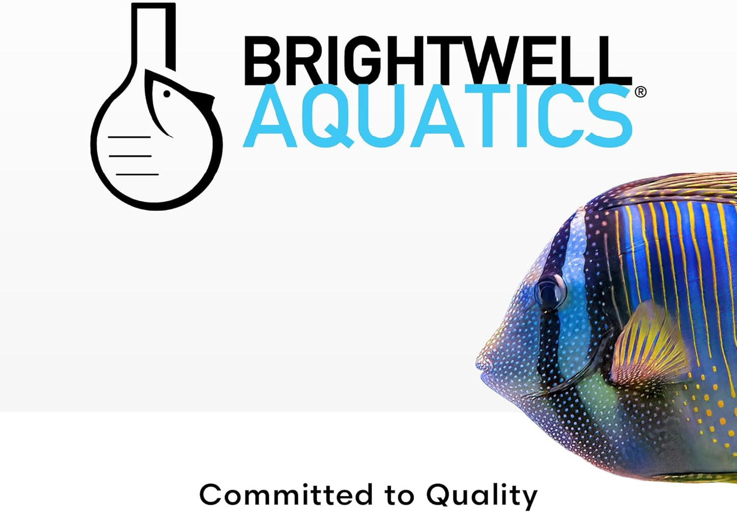 Brightwell Aquatics GarlicPower Garlic Extract for Aquarium Fish Food 