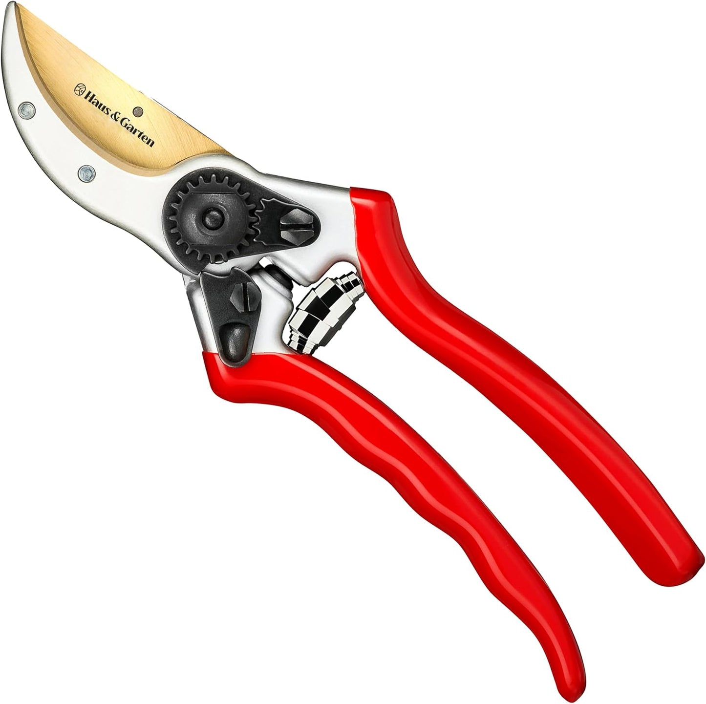 Haus & Garten ClassicPRO 8.5" Professional Premium Titanium Bypass Pru
