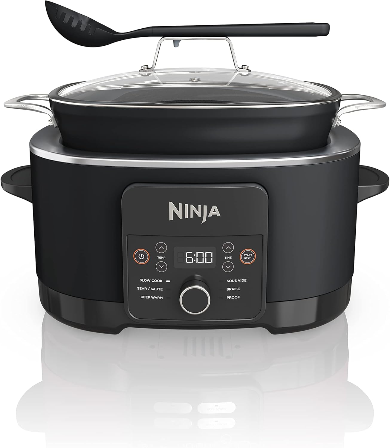Ninja® 12-in-1 PossibleCooker™ PLUS | 8.5-qt - Sous Vide & Proof Multi