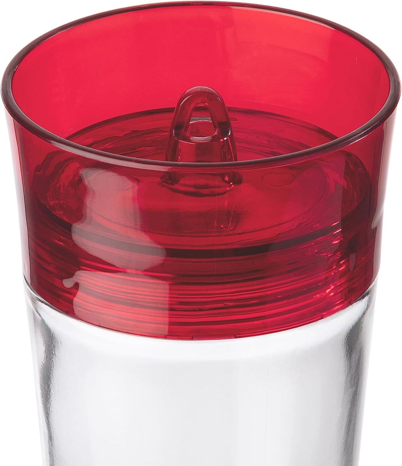 More Birds Bird Health+ Garnet Hummingbird Feeder, Glass Hummingbird F