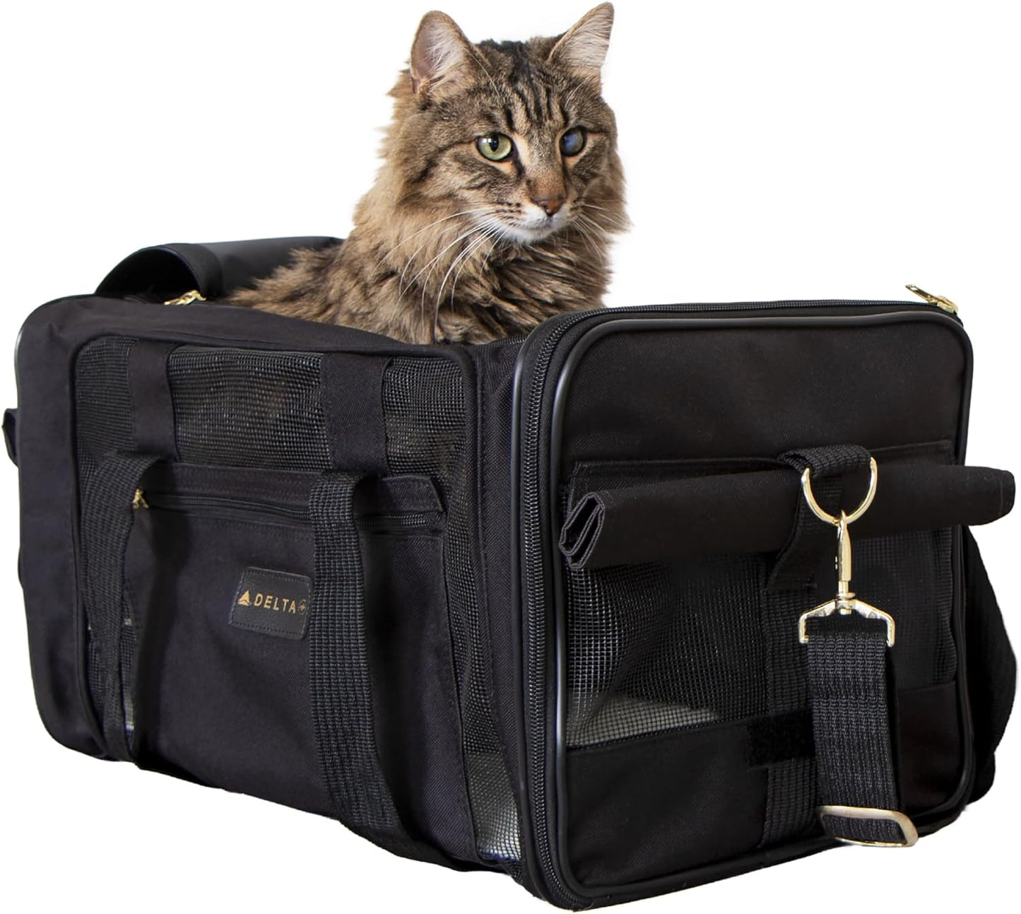 Sherpa Delta Airlines Travel Pet Carrier, Airline Approved & Guarantee