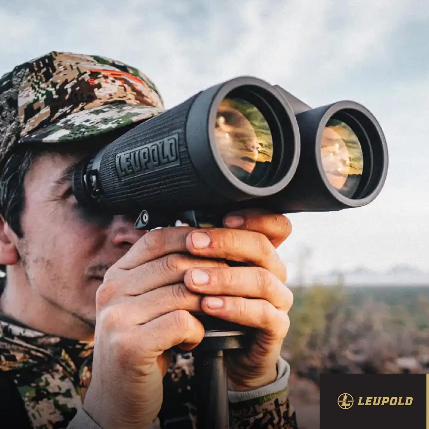 Leupold BX-5 Santiam HD Binoculars, 10x42mm (174483)