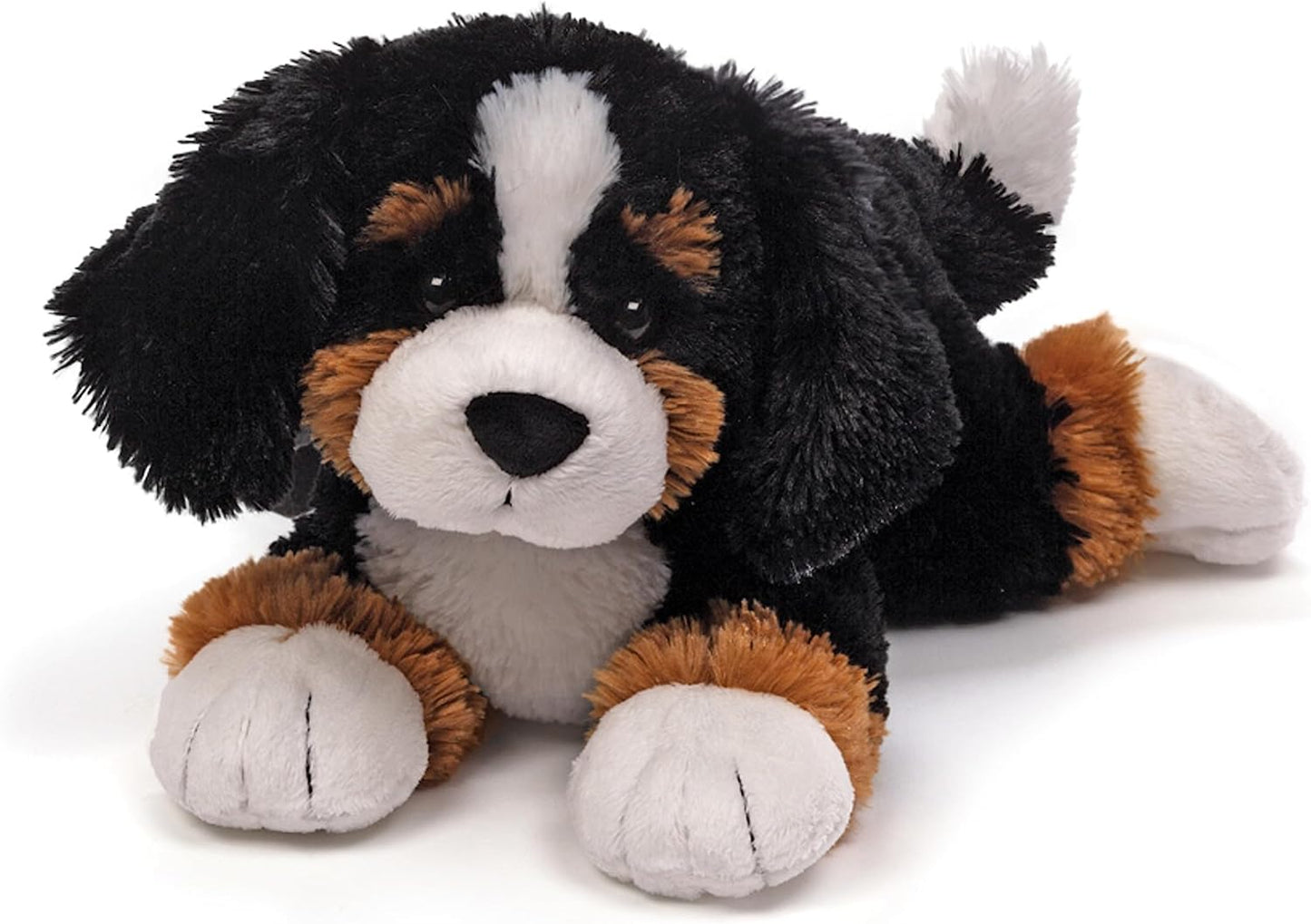GUND Randle Bernese Mountain Dog, Premium Stuffed Animal Plush for Age