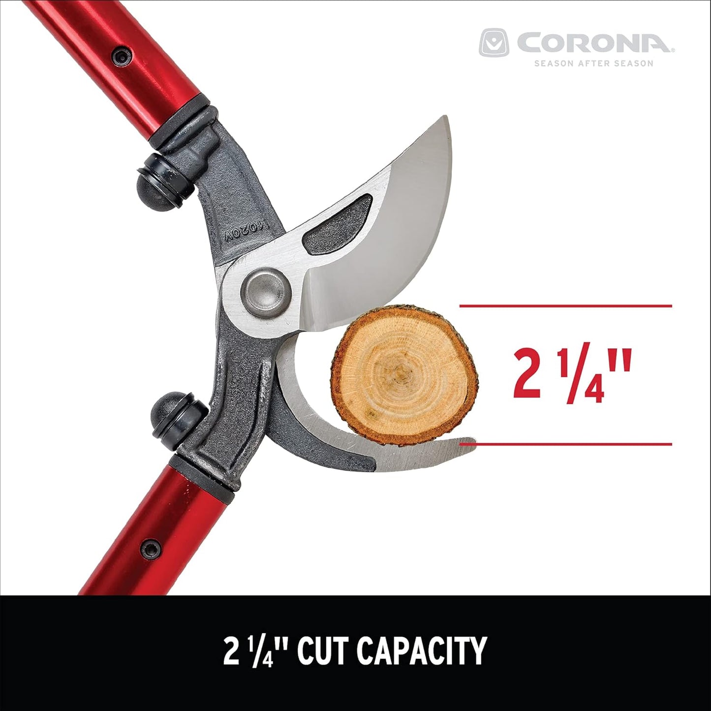 Corona Tools | 32-inch Branch Cutter MAXFORGED Orchard Loppers | Tree 