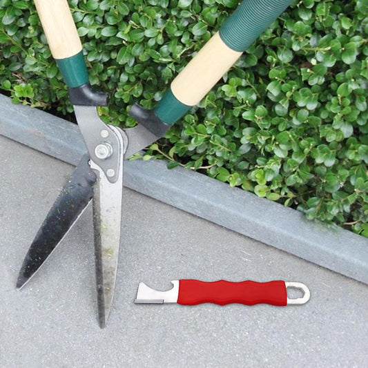 Cutter Sharpener - Multifunctional Sharpening Aid With Bottle Opener F