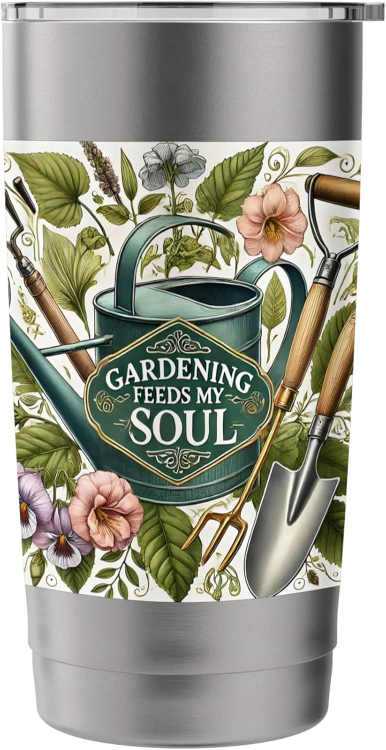 Gardening Mom Grandma Women Garden Tools Flowers Spring Stainless Stee