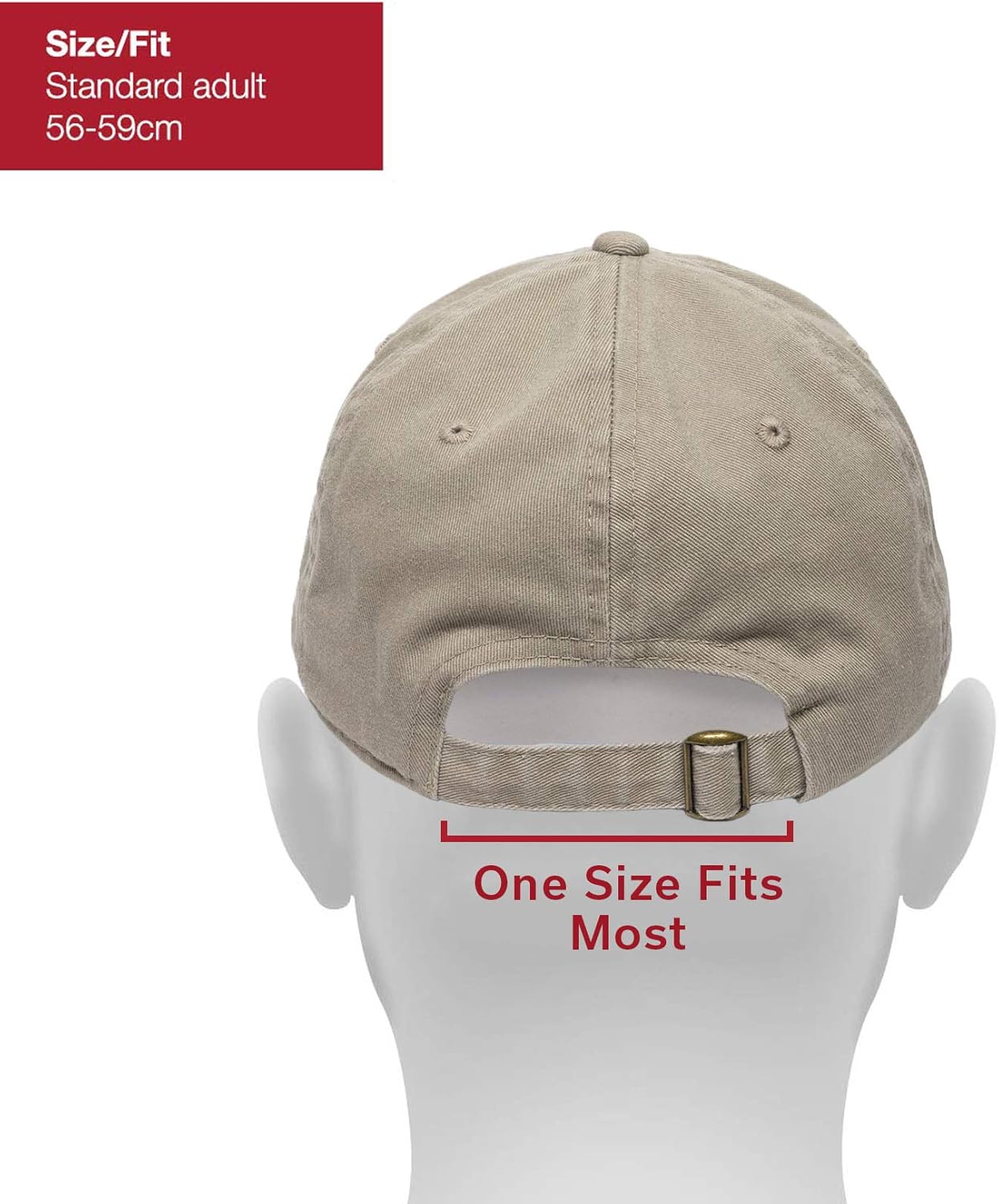 Outdoor Cap -Adult Mountain Dad Hat-Unstructured Soft Cotton