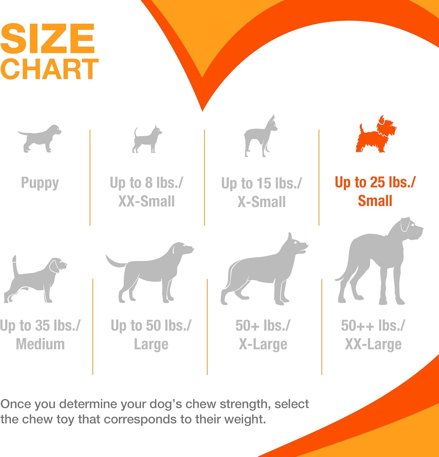 Nylabone Original Bone Power Chew Toy Value Pack for Dogs, Durable Dog