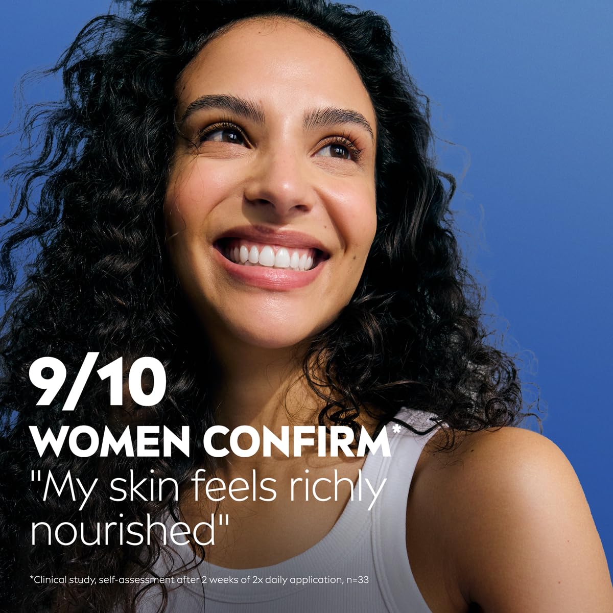 NIVEA Cocoa Butter Body Lotion for Dry Skin with Hyaluronic Acid, Coco