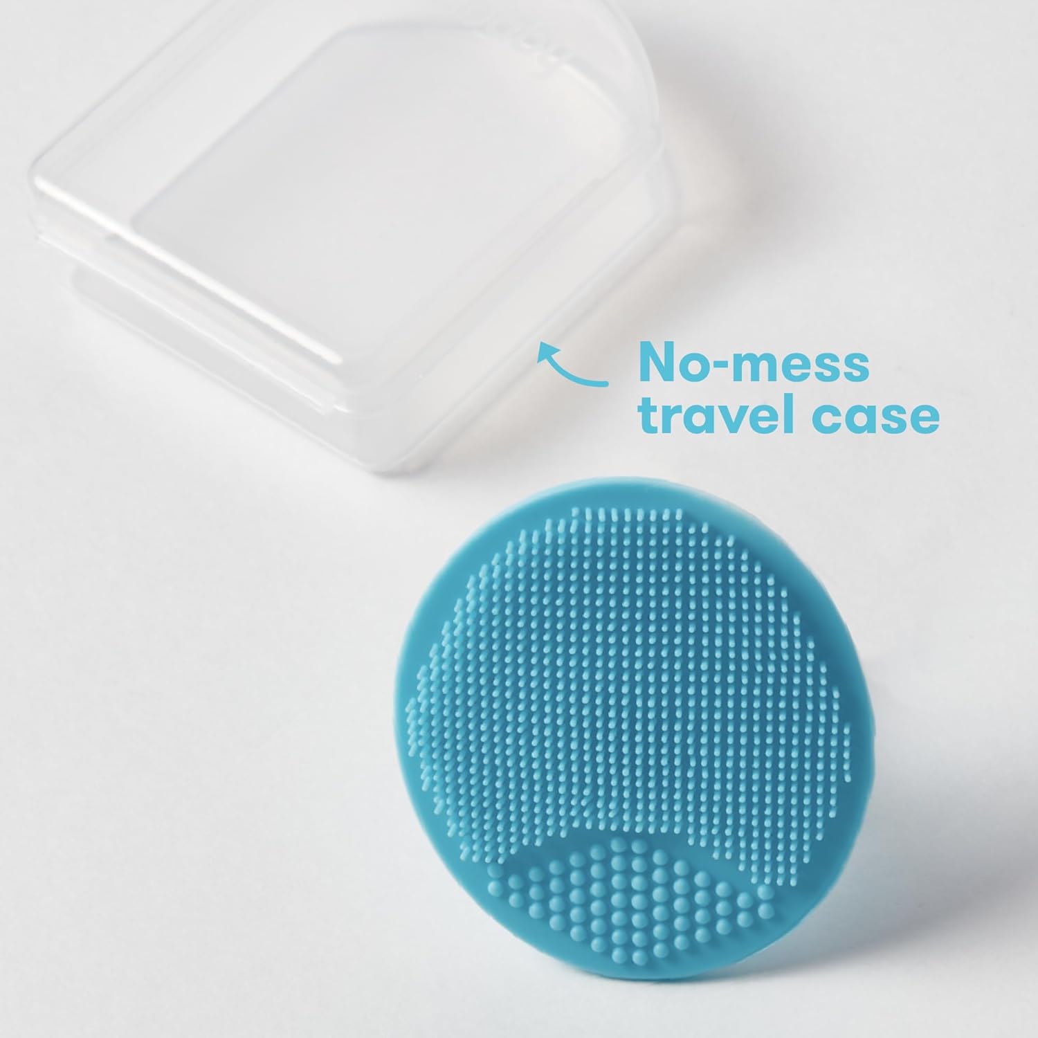 Frida Baby DermaFrida The SkinSoother Baby Bath Brush, Cradle Cap Brus