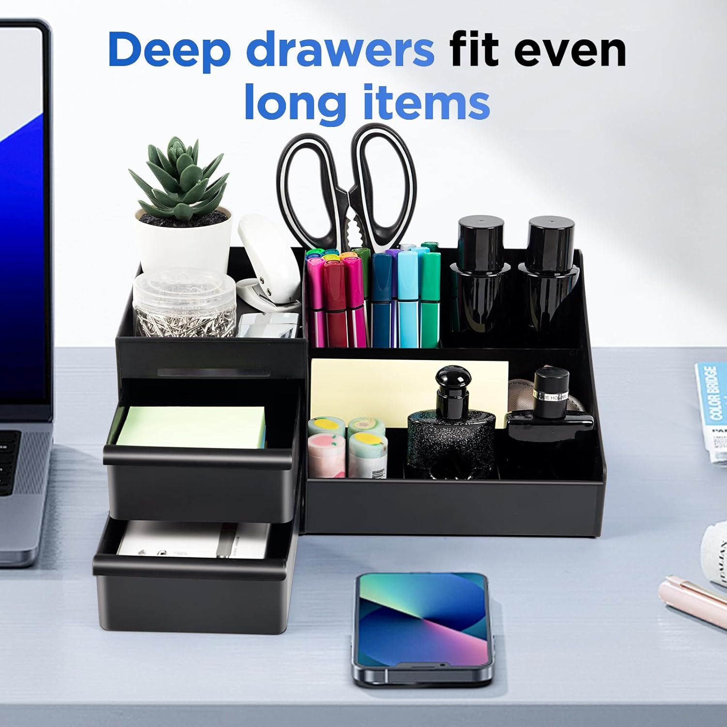 EXIN DECHEN Cologne Organizer for Men,Cologne Stand,Organizador de Per