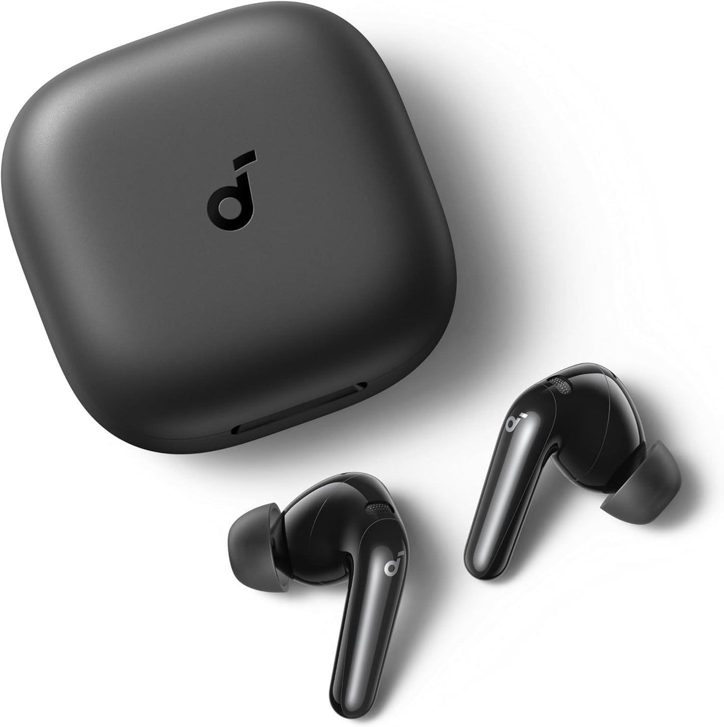 Soundcore P31i by Anker, Real-Time Adaptive Noise Cancelling, Hi-Res S