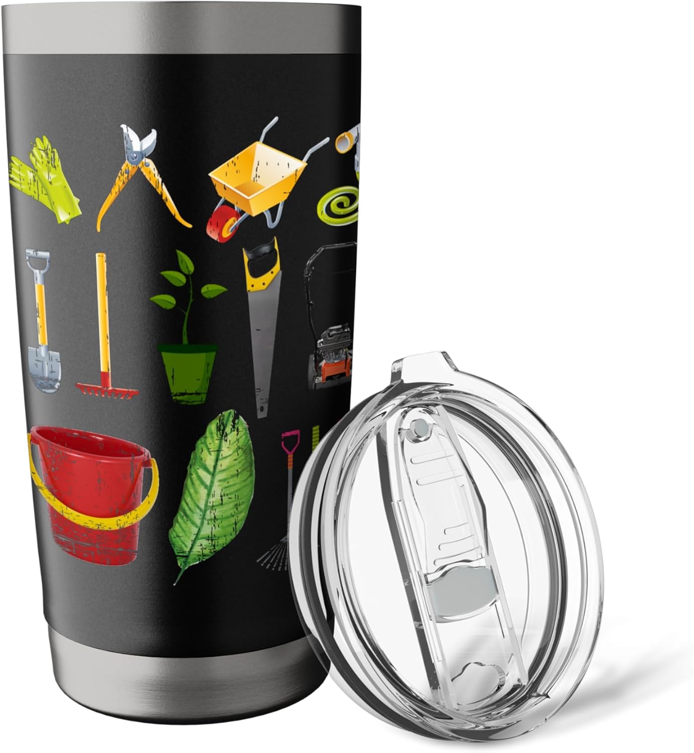 Gardening Tools Garden Lover Plant Stainless Steel Insulated Tumbler