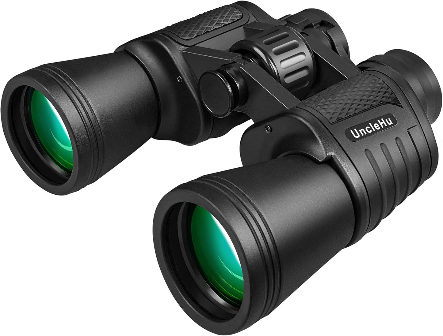UncleHu 20x50 High Power Binoculars for Adults with Low Light Night Vi