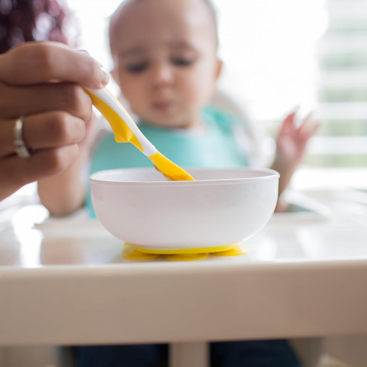 Dr. Brown's Soft-Tip Toddler Feeding Spoons, 6 Pack, Multi