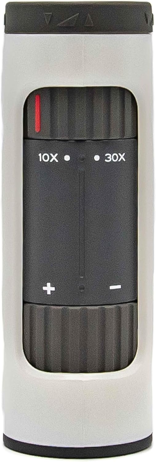 Brunton Echo Zoom Monocular 7x30 – Compact Lightweight Pocket Scope fo