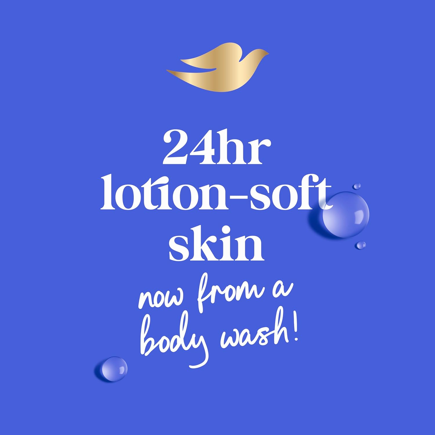 Dove Body Wash Deep Moisture for 24hr Lotion-Soft Skin Moisture Moistu