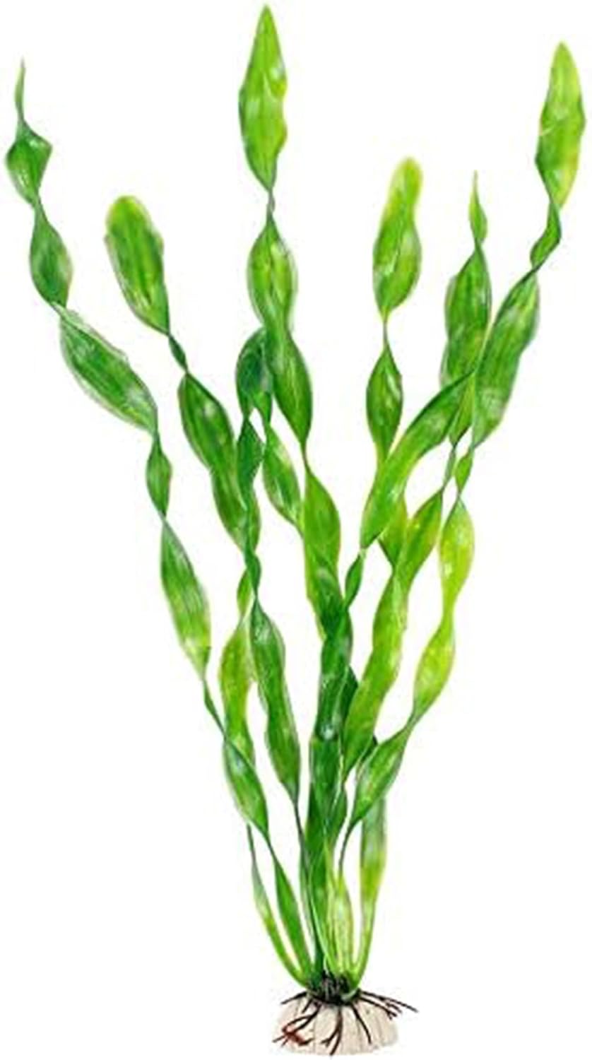 MyLifeUNIT Artificial Seaweed Water Plants for Aquarium, Plastic Fish 