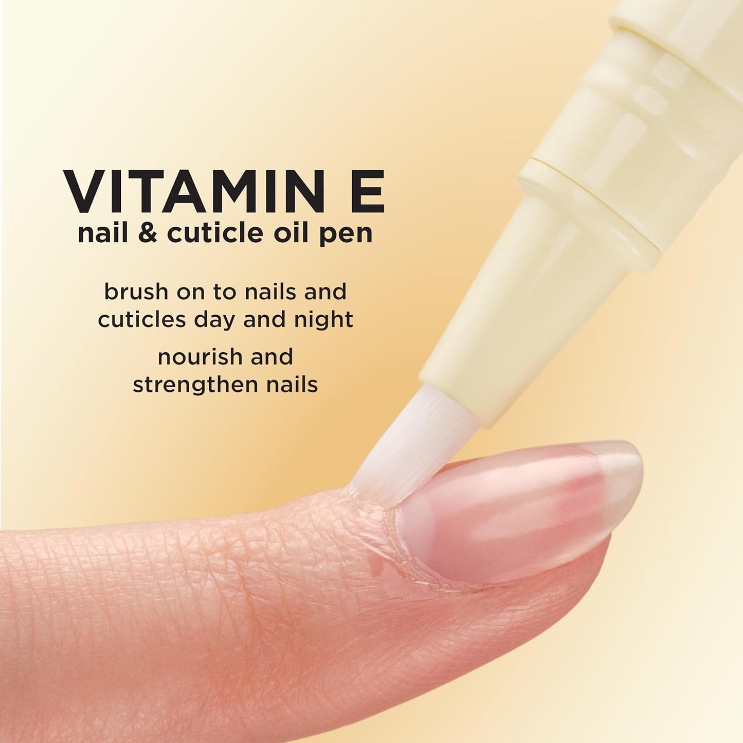 Sally Hansen Vitamin E Nail & Cuticle Treatment Pen | Hydrates and Con