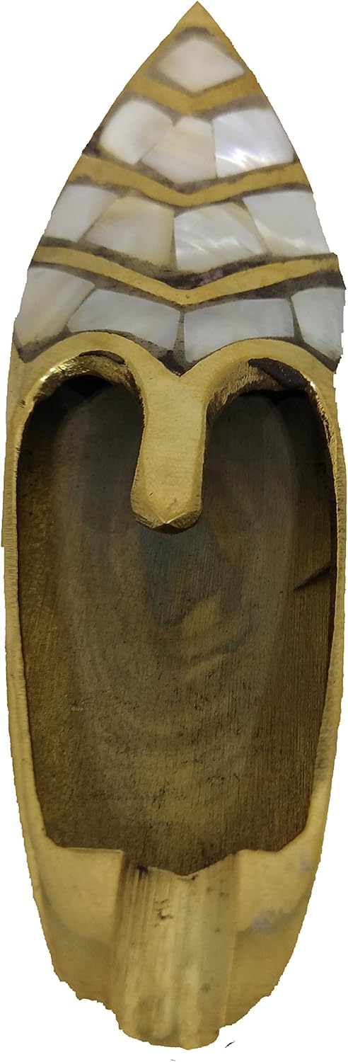 Royal Touch Traditonal Style Shoe Shap Ashtray