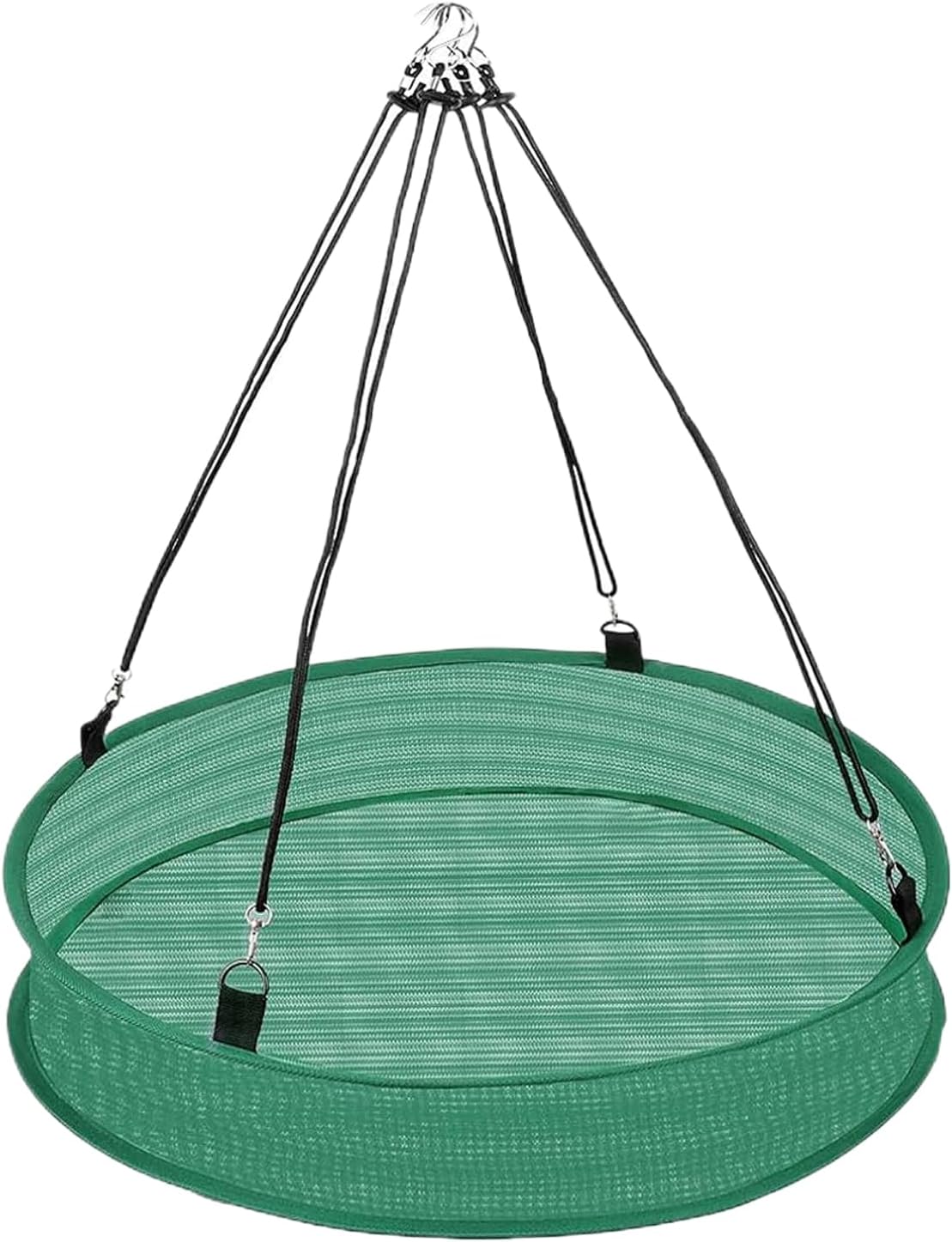 Bird Feeder Tray - Humming Bird Feeder, Weatherproof Feeding Device, Heavy Duty Catcher Tray, Excellent Outdoor Birds Supplies, Interactive Goldfinches Sparrows Finches Chickadees Use 50x50x10cm
