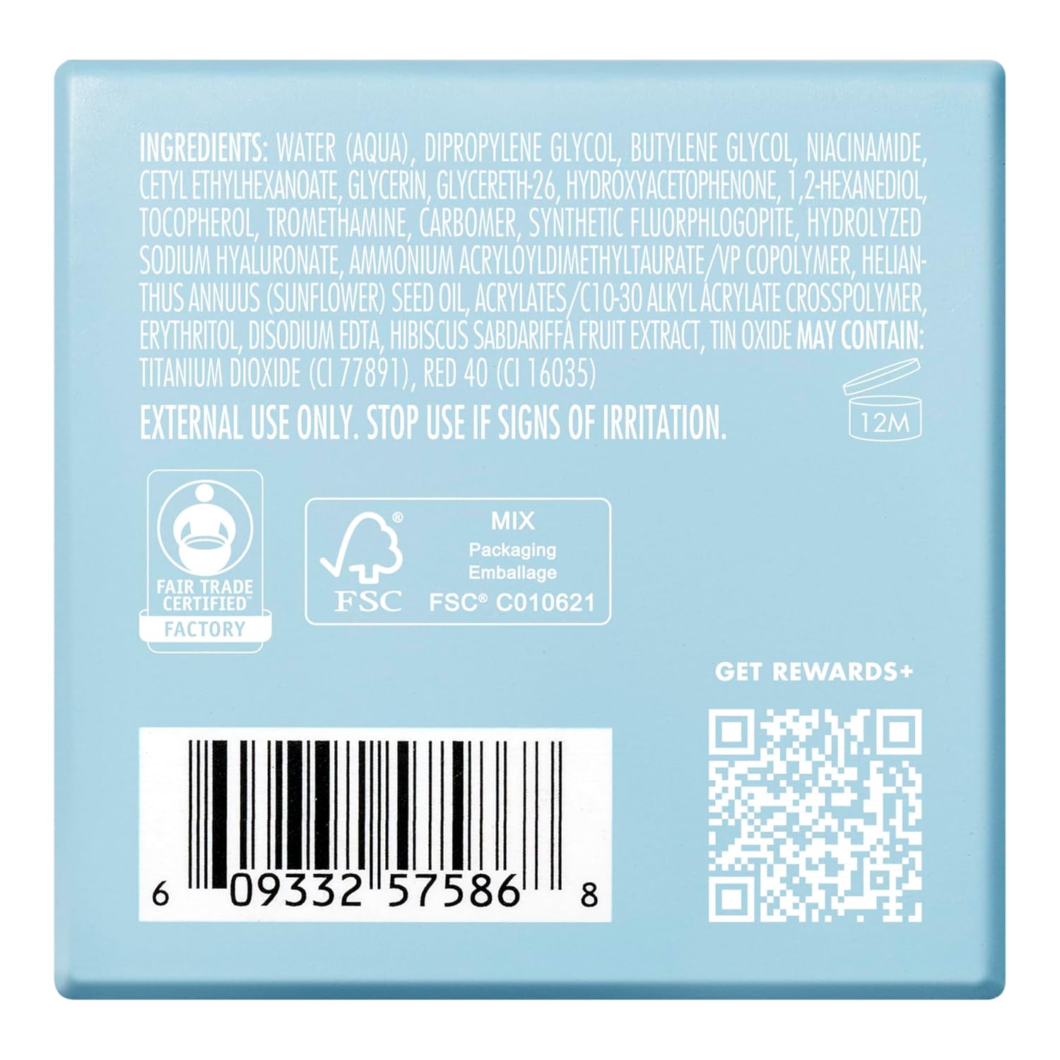e.l.f. SKIN Holy Hydration! Thirst Burst Drops, Serum For A Radiant Co