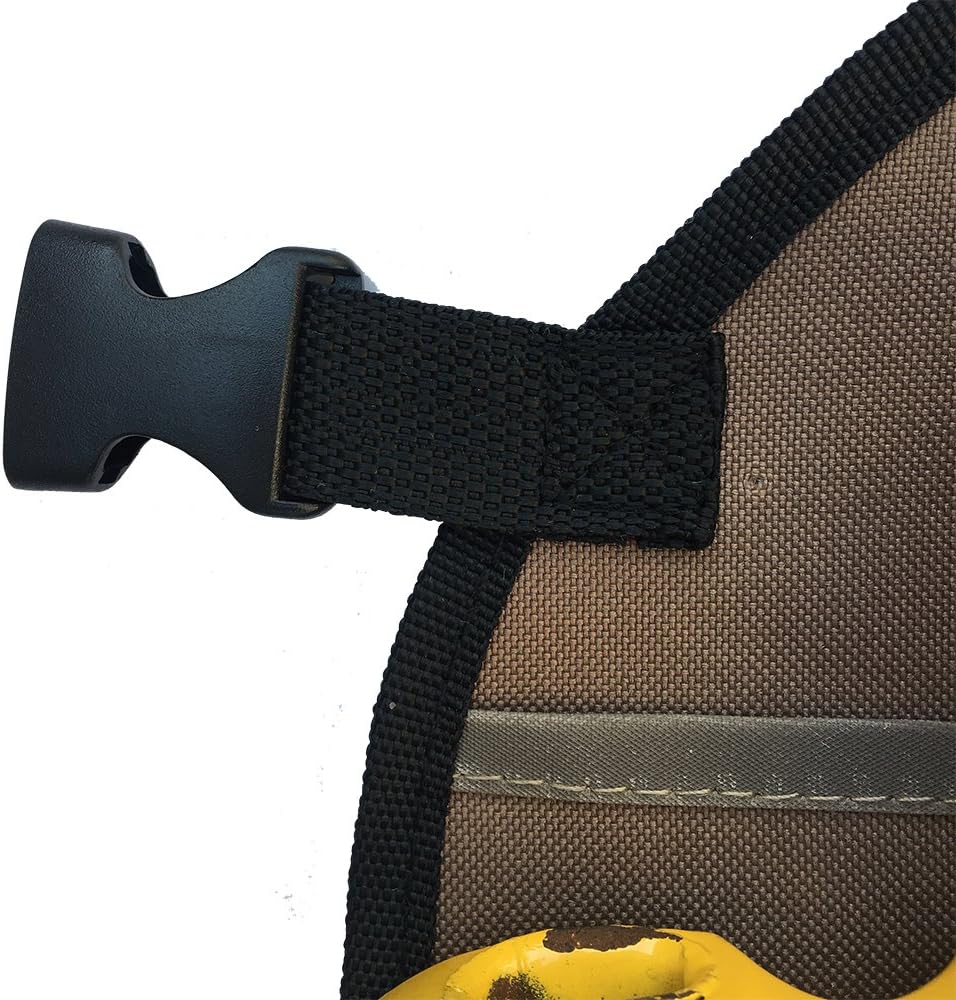 zojo Waterproof Garden Tool Apron with Tool Pockets fit for Gardening 