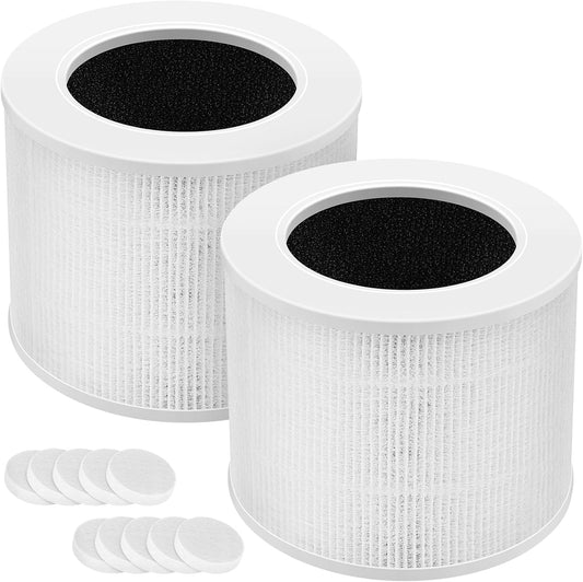 Core Mini Replacement Filter Compatible with LEVOIT Core Mini Air Puri