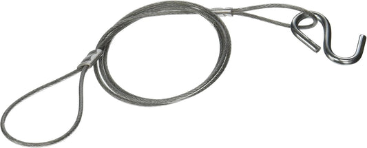North States - 36 Inch Super Hook: Heavy-Duty Cable & Hanging Hook for