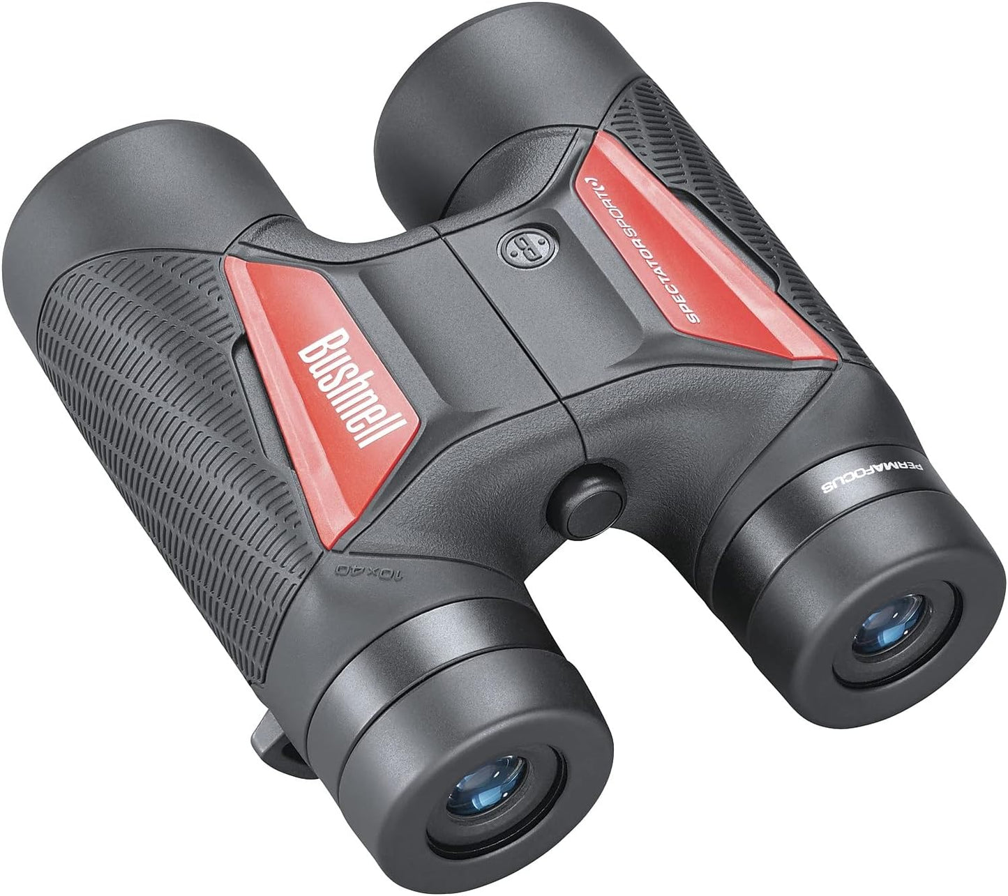 Bushnell Waterproof Spectator Sport Binocular, 10x40mm, Black