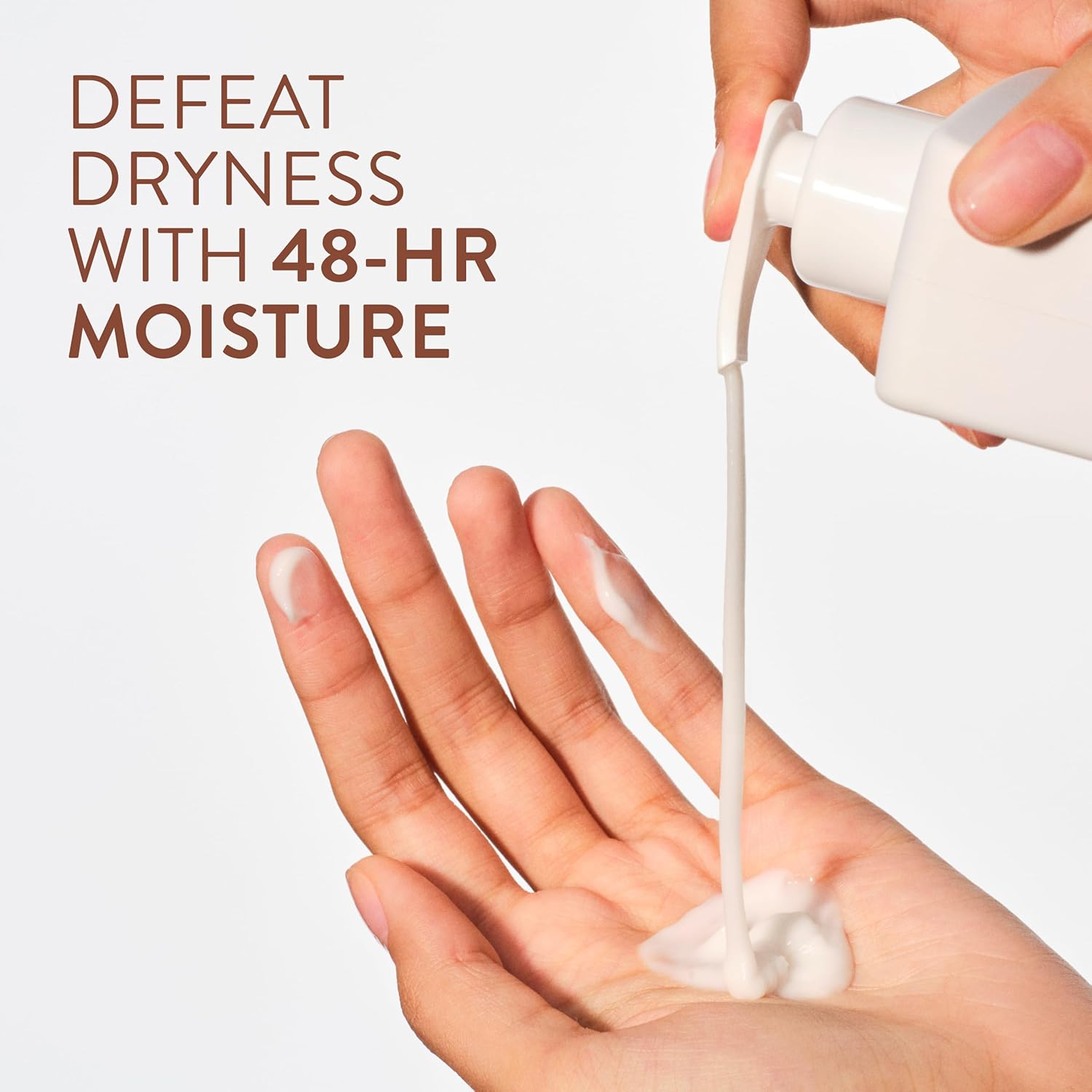 Native Body Lotion Contains Naturally Derived Plant-Based Moisturizers