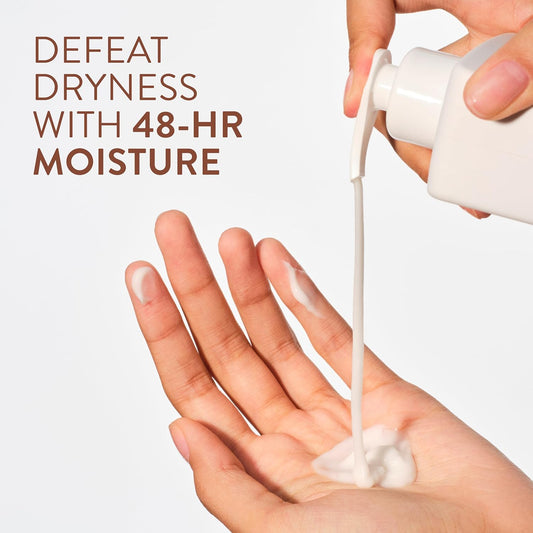 Native Body Lotion Contains Naturally Derived Plant-Based Moisturizers