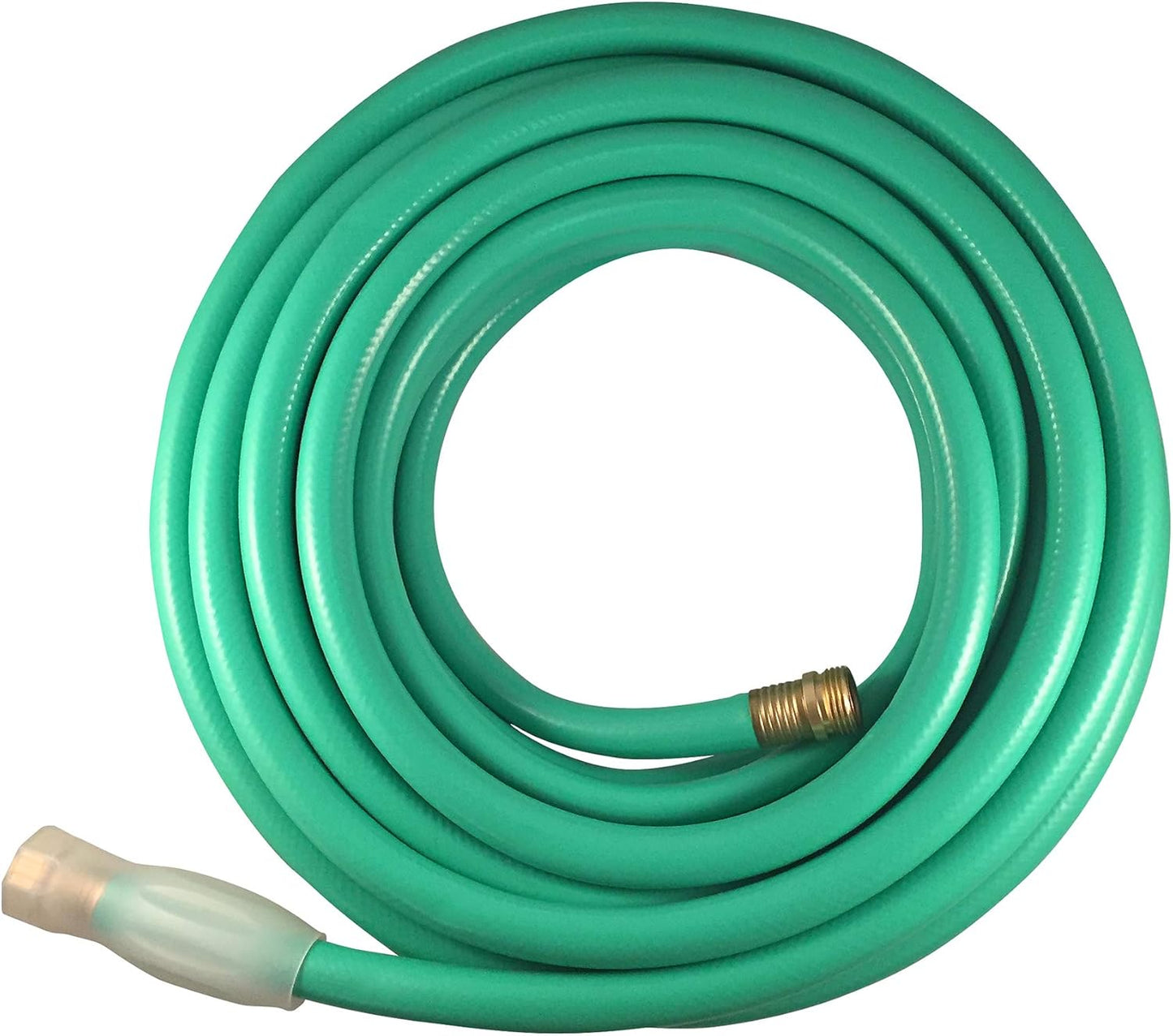 Flexon FXG5850 5/8-Inch x 50-Foot Heavy Duty 5-Ply Forever Garden Hose