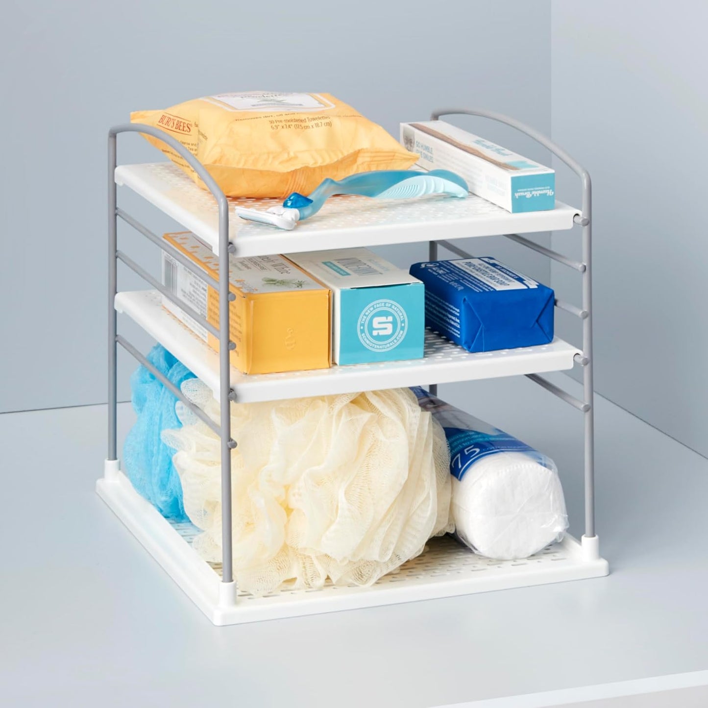 YouCopia UpSpace Adjustable Box Organizer for Foil Wrap and Kitchen Ca