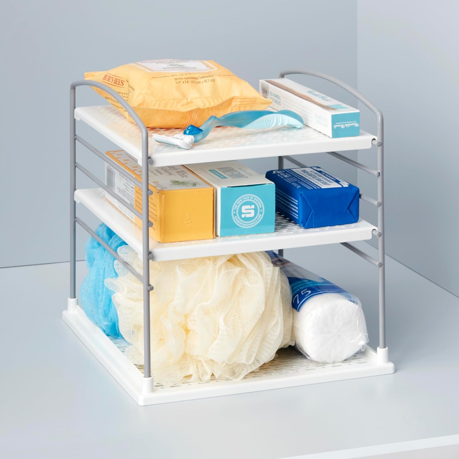 YouCopia UpSpace Adjustable Box Organizer for Foil Wrap and Kitchen Ca