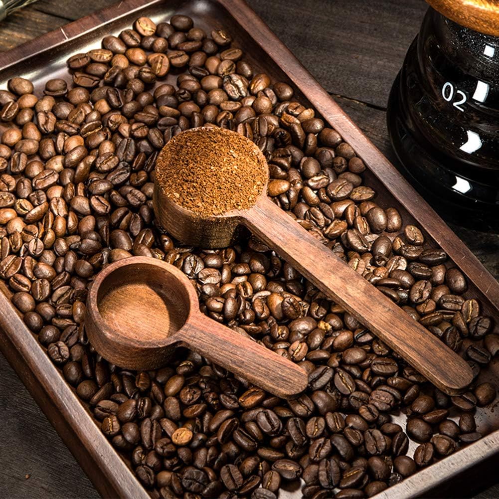 Coffee Spoons, ablespoon Scoop, Coffee Ground Spoon, Measuring for Gro