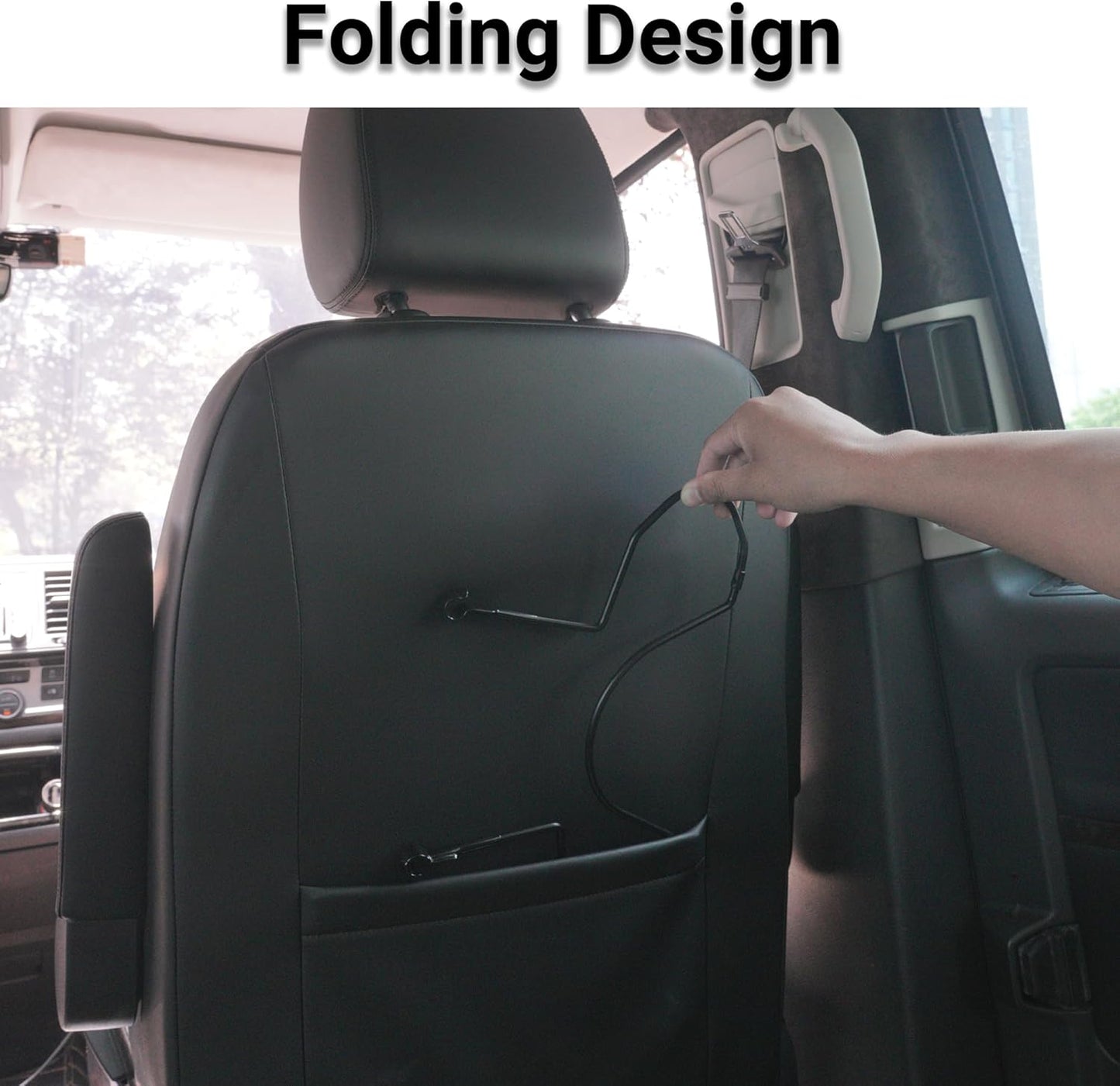 Yuoyar Cowboy Hat Holder for SUV and Car - Maintain Hat Shape - Truck Accessories