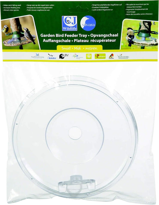 Cj Feeder Tray Large