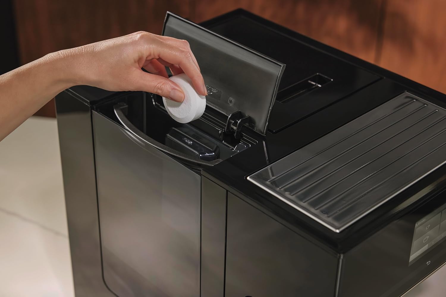 Miele Descaling Tablets for Coffee Machines, Steam Ovens, Ovens, Range