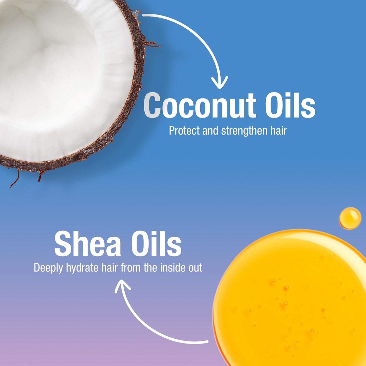 Lottabody Coconut Oil and Shea Wrap Me Foaming Curl Mousse , Creates S