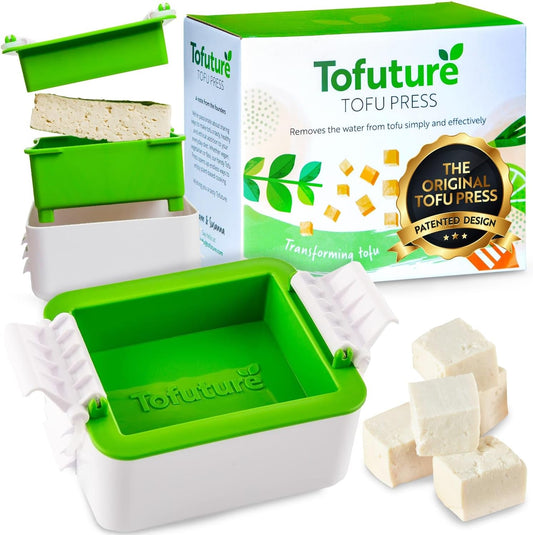Tofu Press The Original and Best Tofu Press. Easily and Quickly Remove